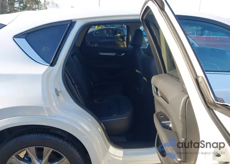 2025 Mazda Cx-5 2.5 S Premium Plus z USA, uszkodzony, nr VIN JM3KFBEM8S0726990